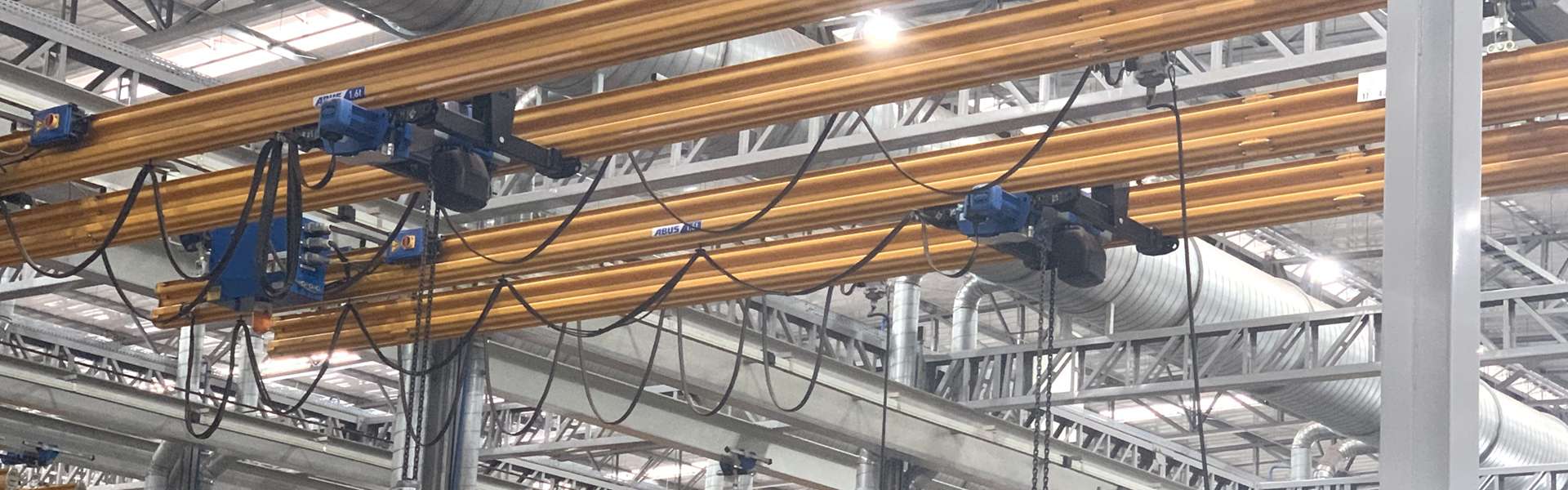 懂起重，也懂你：安博起重多樣組合為巴西企業(yè)創(chuàng)建動(dòng)態(tài)物流