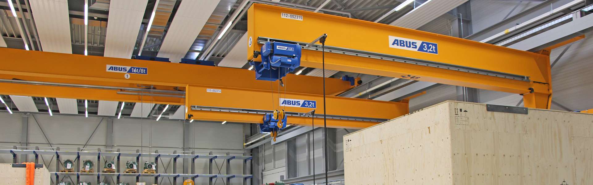 勇創(chuàng)新、贏未來(lái)：安博物料搬運(yùn)技術(shù)應(yīng)用于德國(guó)BITZER集團(tuán)