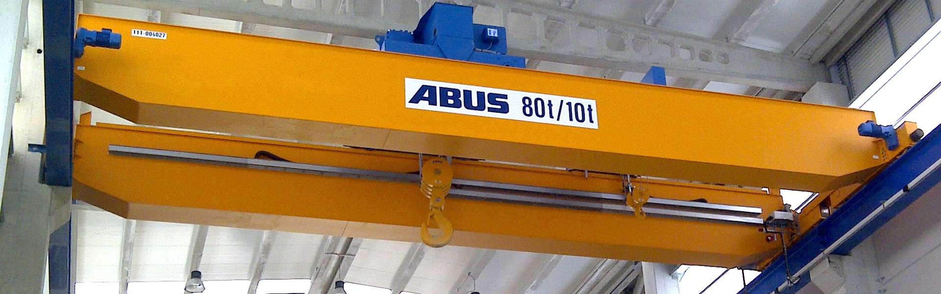 高質(zhì)量、高滿意度：西班牙船舶制造商選擇安博橋式起重機(jī)