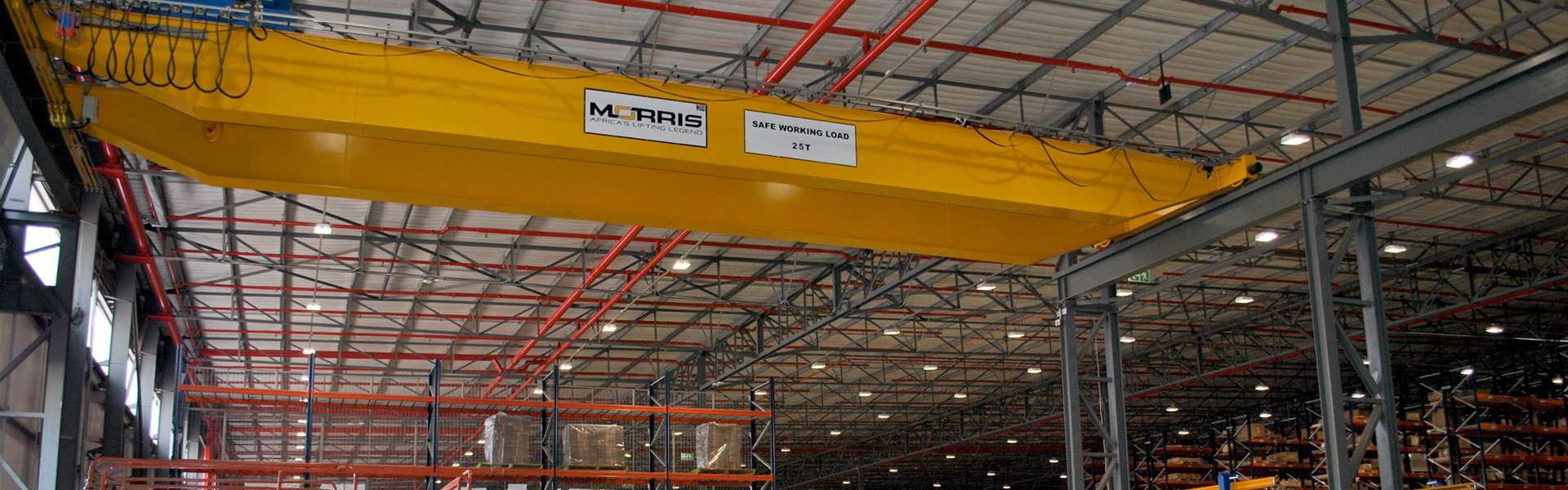 實干共赴未來：安博南非代理商為卡特彼勒提供起重設(shè)備