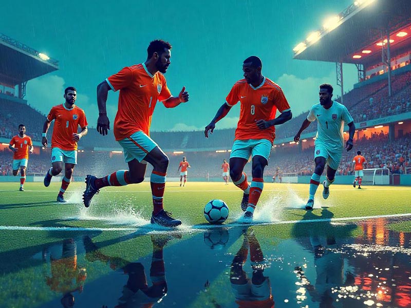 怎么內(nèi)馬爾的彩虹過人跟我一樣，看到他第二下都沒做出來有點難受